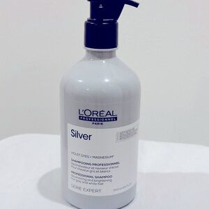 L'Oreal Professionnel Silver Shampoo